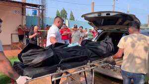 Sanguinario crimen en Presidente Franco: víctima sufrió un total de 37 heridas - ABC en el Este - ABC Color