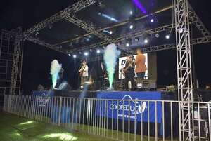 Yuty festeja 413 años de fundación y Abaí recuerda 64 aniversario de distritación - Nacionales - ABC Color