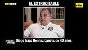 Se perdió el rastro de Diego Benítez en Emiratos Árabes: debía ser extraditado a Paraguay - Crimen y castigo - ABC Color