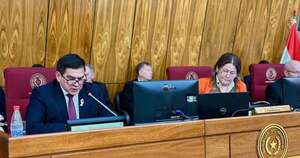 Diario HOY | Baruja defiende presupuesto para el 2025 con la misión de construir más viviendas