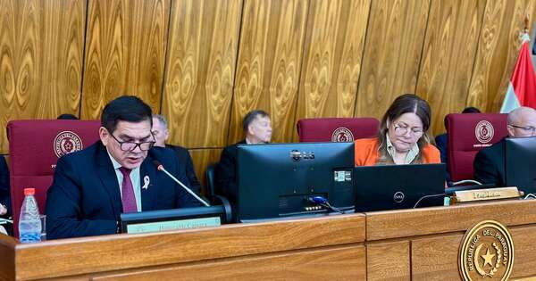 Diario HOY | Baruja defiende presupuesto para el 2025 con la misión de construir más viviendas