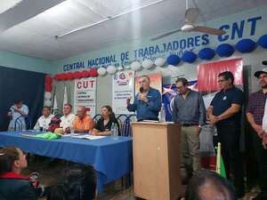 Jubilación vip: Mesa Sindical rechaza privilegios para parlamentarios  - Nacionales - ABC Color