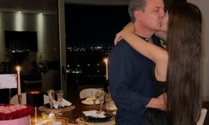 ¡Oky el amor! Así celebra su cumplemes Agatha León