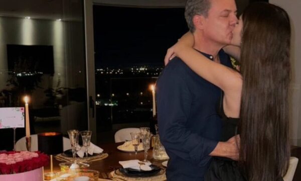 ¡Oky el amor! Así celebra su cumplemes Agatha León
