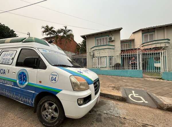Video: rehabilitan clínica del primo de Buzarquis que se clausuró en supuesta represalia - Política - ABC Color