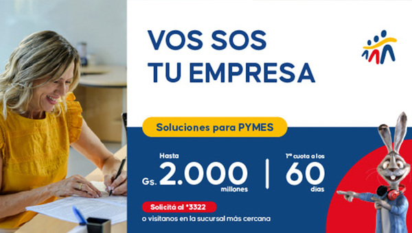 Banco Familiar lanza nuevas soluciones financieras para pymes: Apoyando el crecimiento y sostenibilidad de cada negocio