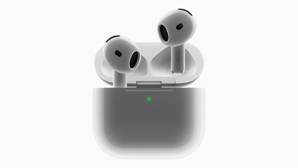AirPods 4: así son los nuevos auriculares de Apple con el estuche más pequeño de la serie