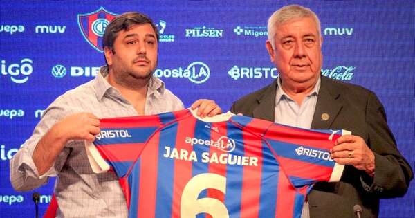 La Nación / El sueño de Jara Saguier