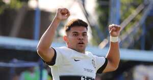 La Nación / Olimpia, obligado a ganarle a Trinidense