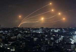 El Ejército israelí dice que se han lanzado 20 cohetes desde Líbano contra norte del país - Mundo - ABC Color