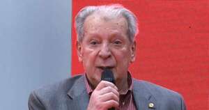 La Nación / Galaverna arremete contra desatino de Amarilla