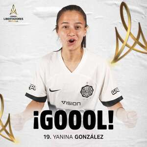 Copa Libertadores Femenina: Olimpia remonta y gana  2-1 al  Colo Colo - Fútbol - ABC Color
