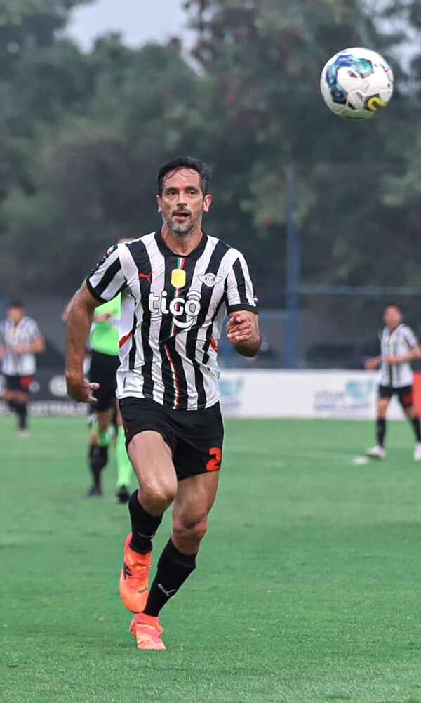 Libertad: Roque, con plena vigencia - Fútbol - ABC Color