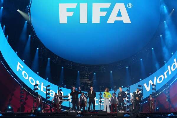 Congreso de la FIFA se hará en Luque el próximo año - Fútbol Internacional - ABC Color