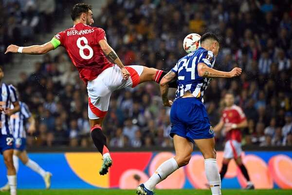 Maguire rescata al Manchester United en la Europa League - Fútbol Internacional - ABC Color