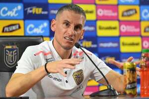 Eliminatorias: Beccacece avisa en Ecuador que Paraguay “viene en alza” - Fútbol Internacional - ABC Color