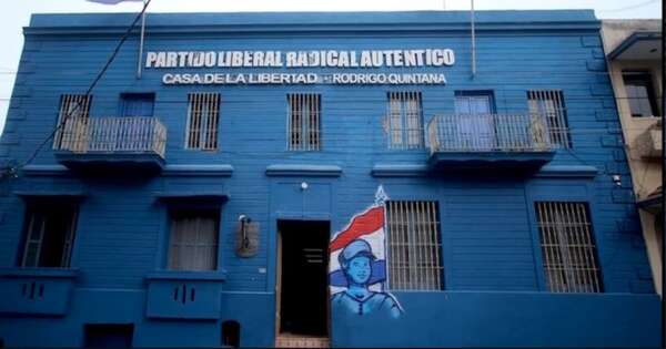La Nación / Aseguran que Convención del PLRA contará con unos 500 convencionales