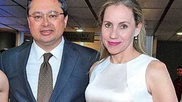 Leite está vinculado con una ONG que recibió donación de Tabesa