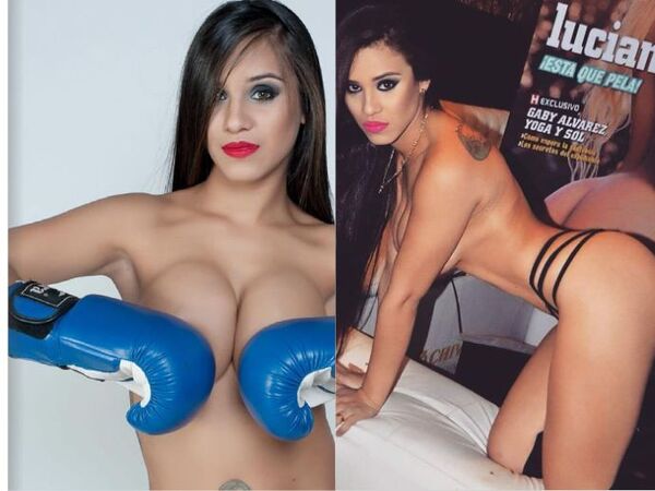 Pamela Vill ya es soltera recuperada, pero asegura que “No pienso irme a la cama con nadie”