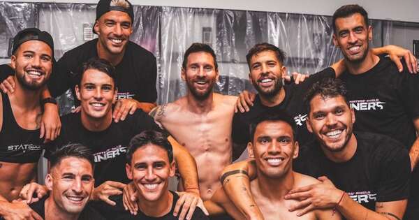 La Nación / Inter Miami, monarca con los paraguayos
