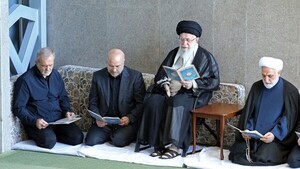 El líder supremo de Irán afirma que el ataque contra Israel fue “el menor de los castigos”