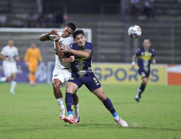 Versus / No hay margen de error para Olimpia