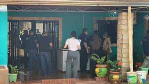 Mujer fue asesinada brutalmente en Presidente Franco - Unicanal