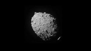 La sonda Hera emprende un largo viaje para estudiar un asteroide desviado por la NASA