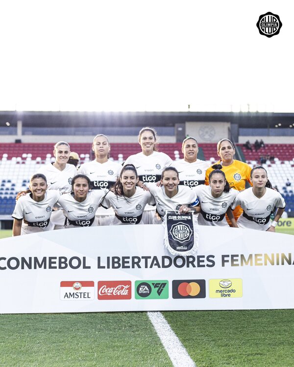Victorias paraguayas en la Copa Libertadores femenina de fútbol - .::Agencia IP::.