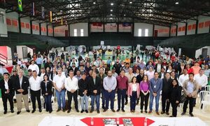 “Landy” sostiene que rueda de negocios dará beneficios y oportunidades a altoparanaenses – Diario TNPRESS