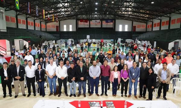 “Landy” sostiene que rueda de negocios dará beneficios y oportunidades a altoparanaenses – Diario TNPRESS