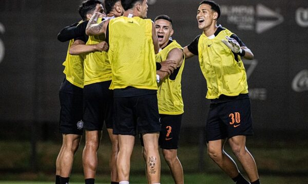 Olimpia con la obligación del triunfo