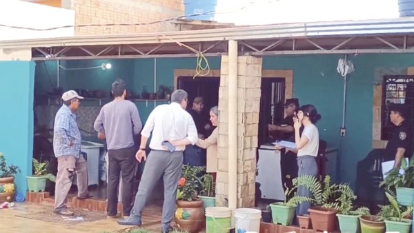 Brutal asesinato de una mujer en Alto Paraná - ADN Digital