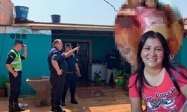 Mujer fue asesinada a machetazos en una vivienda de Presidente Franco – Diario TNPRESS