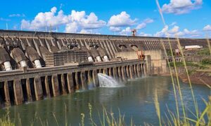 La Central Hidroeléctrica Itaipú opera con normalidad a pesar de la crisis hidrológica – Diario TNPRESS