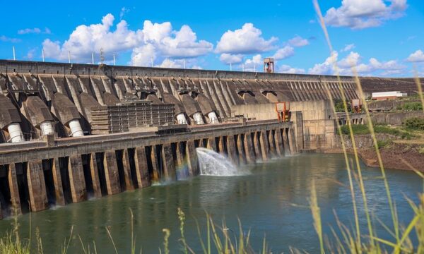 La Central Hidroeléctrica Itaipú opera con normalidad a pesar de la crisis hidrológica – Diario TNPRESS