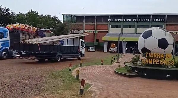 Adinerados del Área 5 quieren manipular a la justicia para suspender fiesta de “comunes” en Pdte. Franco – Diario TNPRESS
