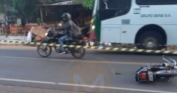 Diario HOY | Muere un joven en moto tras accidente en Luque