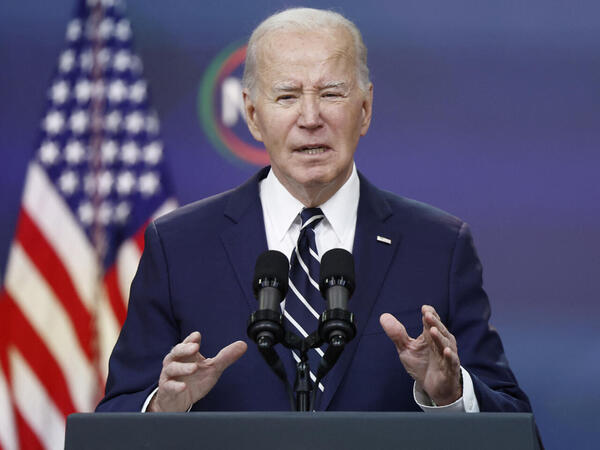 Biden aseguró que se puede evitar una guerra total en Oriente Medio tras el ataque de Irán contra Israel - .::Agencia IP::.