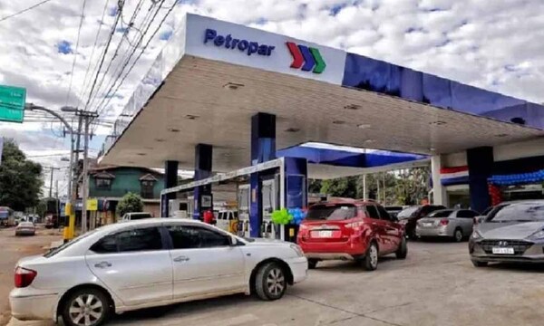 Petropar reduce el precio del diésel en G. 250, anuncia el Gobierno – Prensa 5