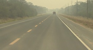 Mala calidad del aire podría persistir hasta enero de 2025 debido a la falta de lluvias y los incendios forestales