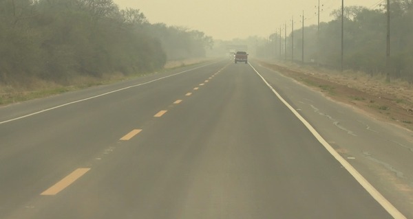 Mala calidad del aire podría persistir hasta enero de 2025 debido a la falta de lluvias y los incendios forestales