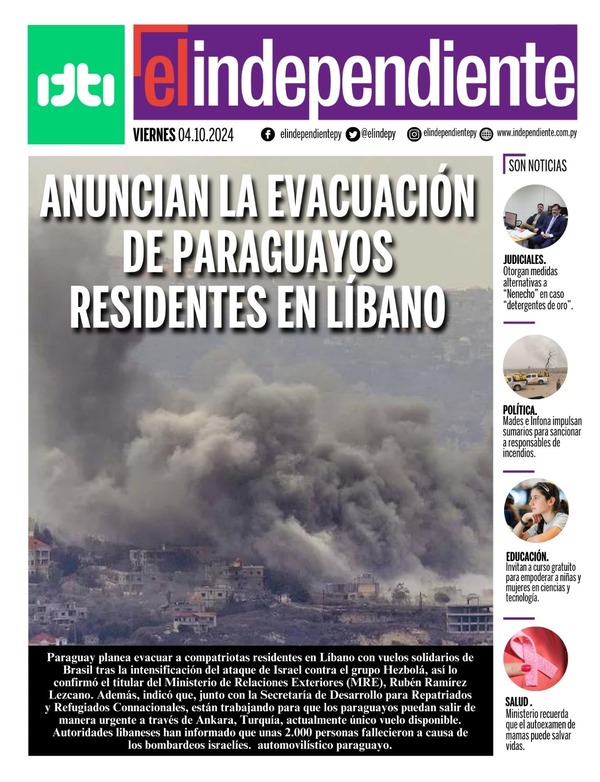 04-10-24 - El Independiente