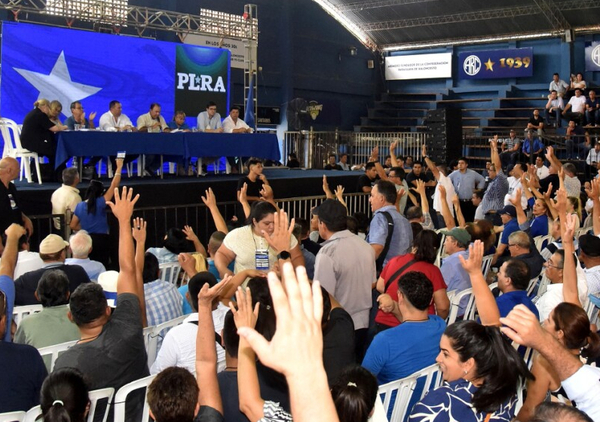 Convención extraordinaria del PLRA: Riesgo de más división y judicialización - La Clave