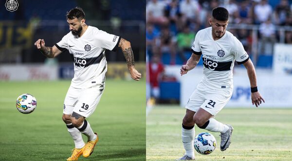 Olimpia pierde a dos jugadores claves para enfrentar a Trinidense - trece