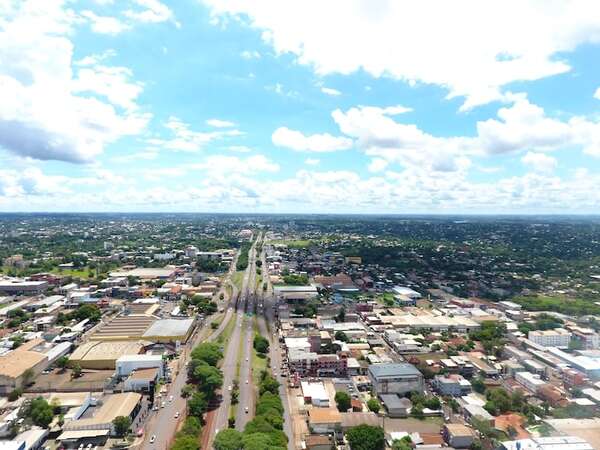 Meteorología prevé un ambiente fresco a cálido en Ciudad del Este - ABC en el Este - ABC Color