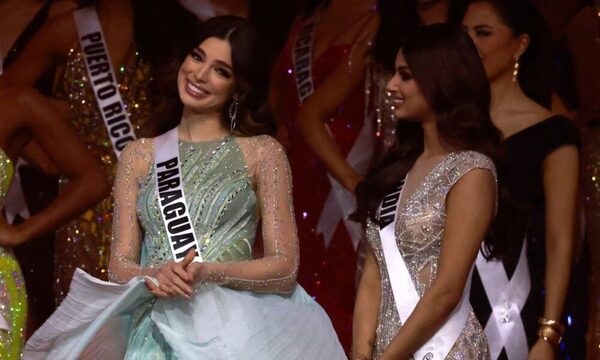 ¿Son amis? ¡Nadia Ferreira mostró cariño hacia la Miss que le ganó!