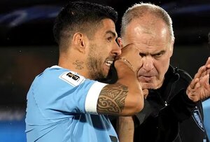 Desde el retiro de la selección charrúa, Luis Suárez destrozó a Marcelo Bielsa