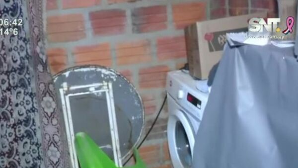 Vecinos denuncian robo durante procedimiento policial - SNT