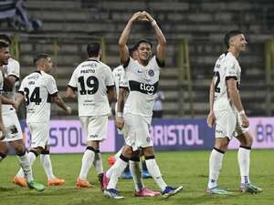 Olimpia: volver al triunfo, evitar perder la punta y cargar la presión - Fútbol - ABC Color